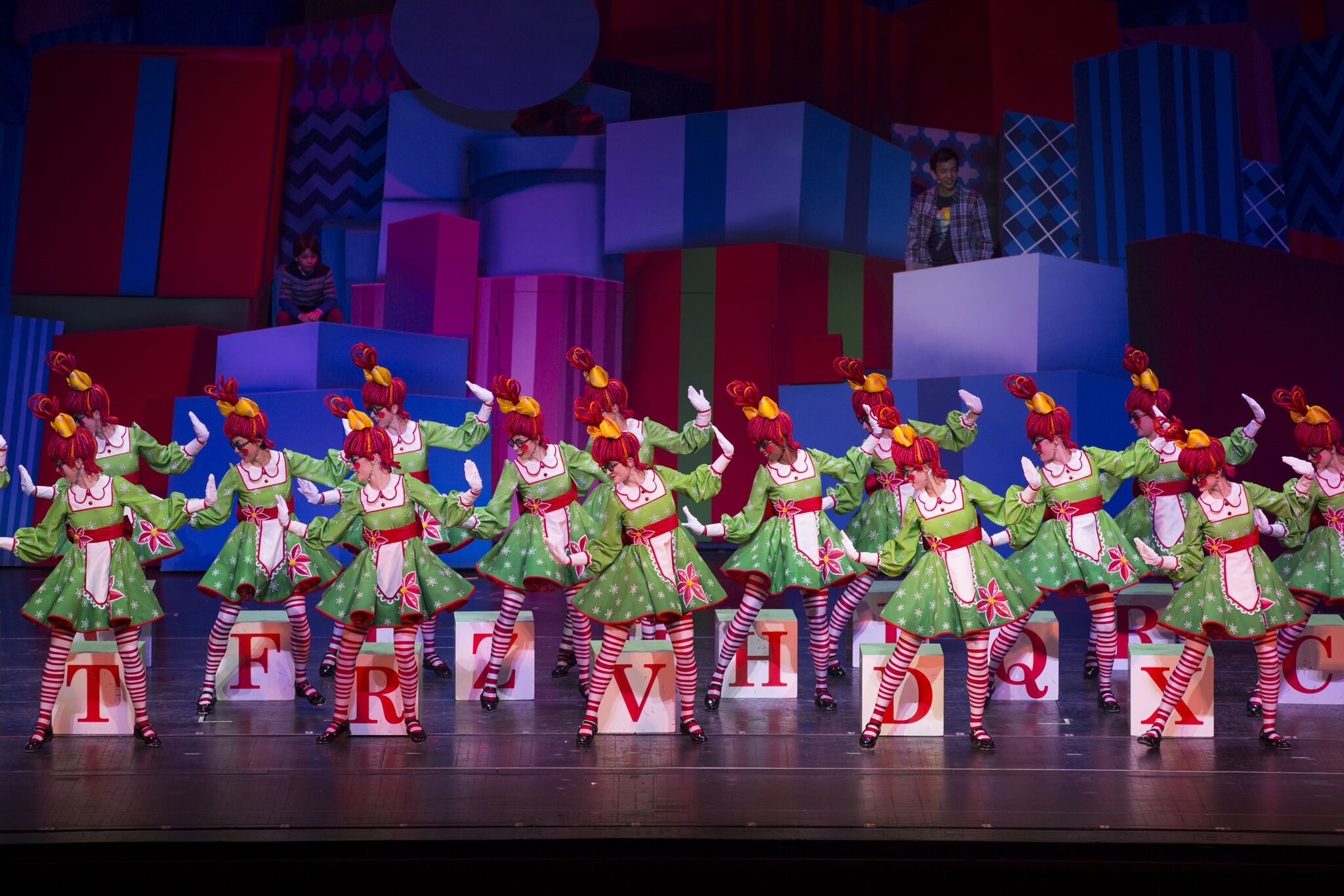 Nedgang Turist kommentar Christmas Spectacular Starring the Radio City Rockettes ® presented by Chase Nedgang Turist kommentar Christmas Spectacular Starring the Radio City Rockettes ® presented by Chase
