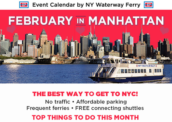 Things to do in Manhattan - February