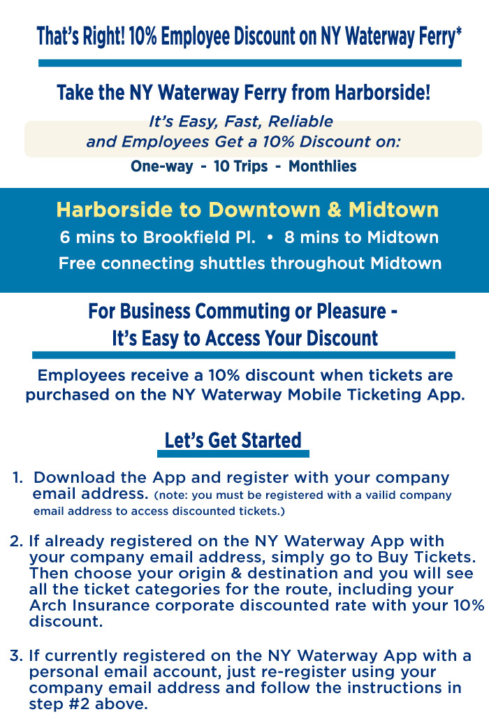 Arch Insurance Corporate Program