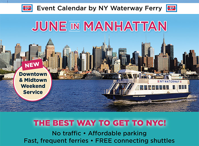 Best Things To Do in New York June