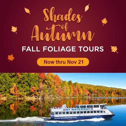 Shades of Autumn Fall Foliage Tour