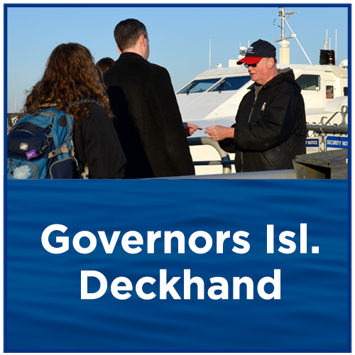 NY Waterway Job Fair