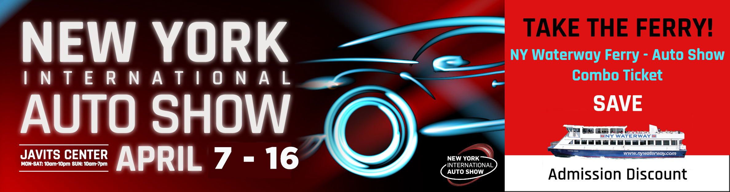 New York Auto Show 2023