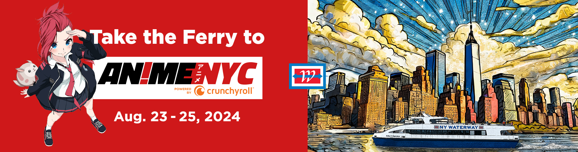 Anime Convention NYC