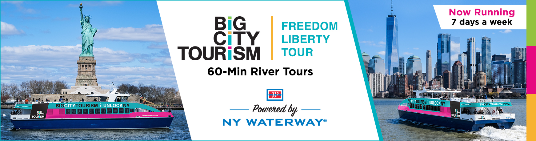 Big City Tourism