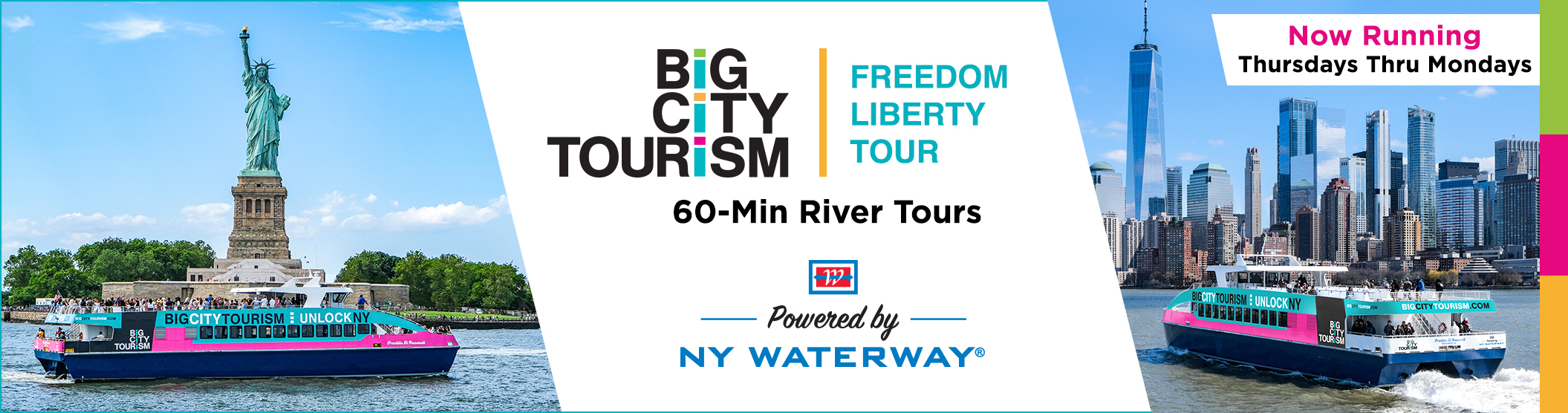 Big City Tourism