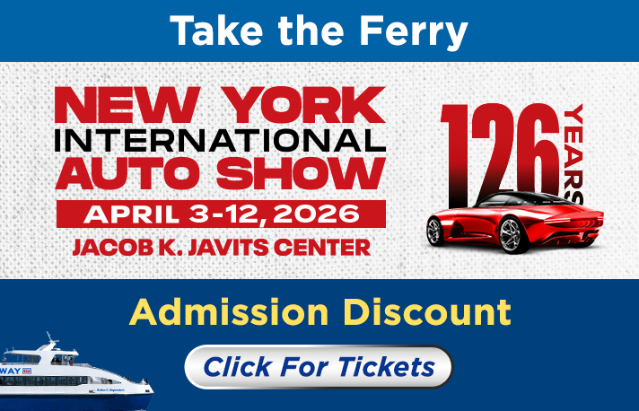 Auto Show 2026 Banner