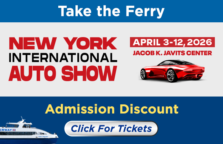 Auto Show 2026 Banner