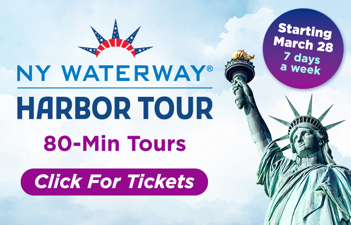 Harbor Tour Banner