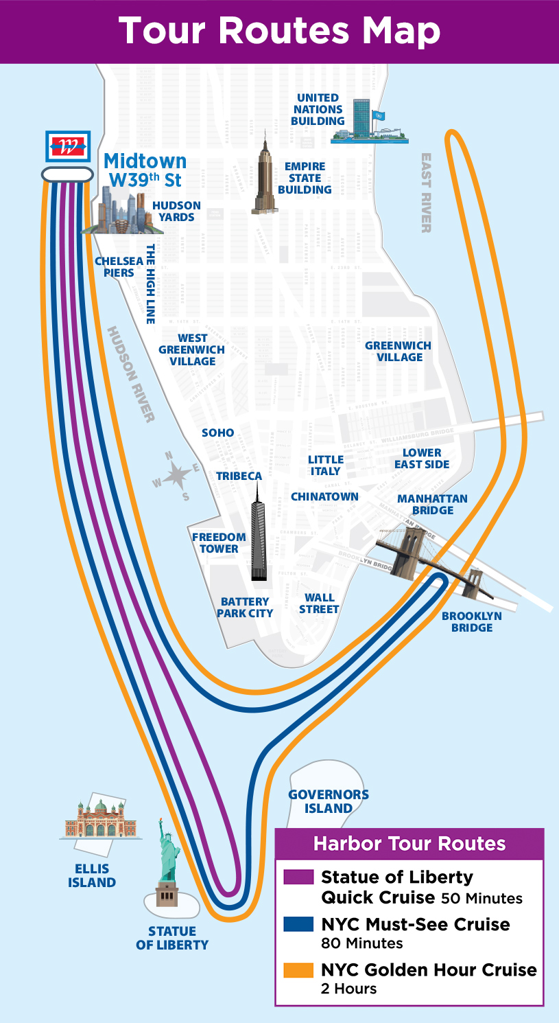 Route Map