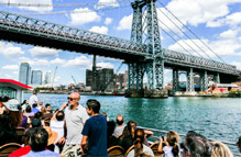 water tours of nyc