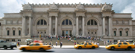 The Metropolitan Museum of Art