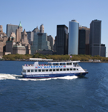 ferry from new jersey to brooklyn