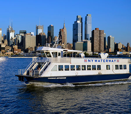 New York Attractions Ny Waterway